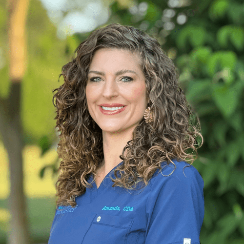 Amanda Hilliard, Certified Dental Assistant at Drake & Seymour Dentistry