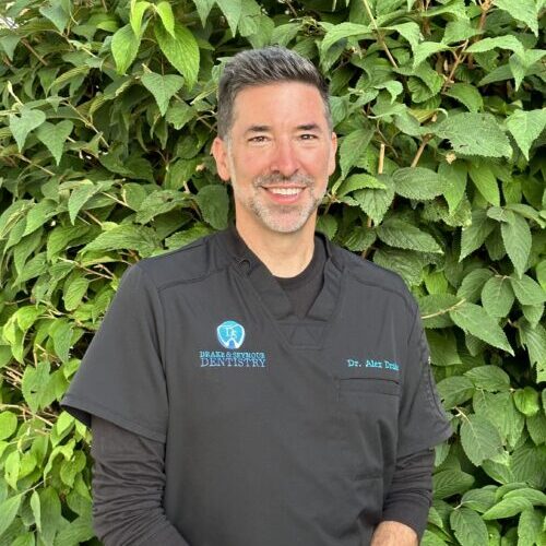 Alex Drake, DDS, Dentist at Drake & Seymour Dentistry