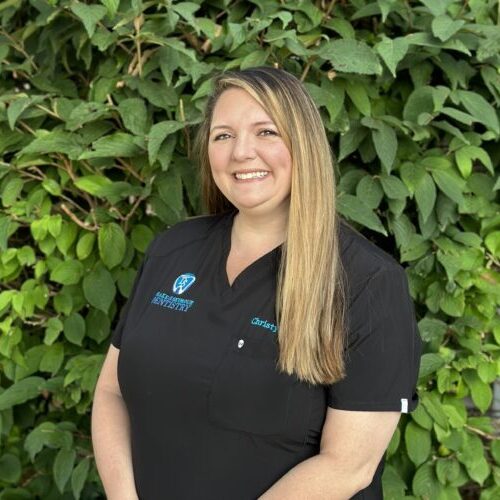 Christy Allen, Registered Dental Hygienist at Drake & Seymour Dentistry