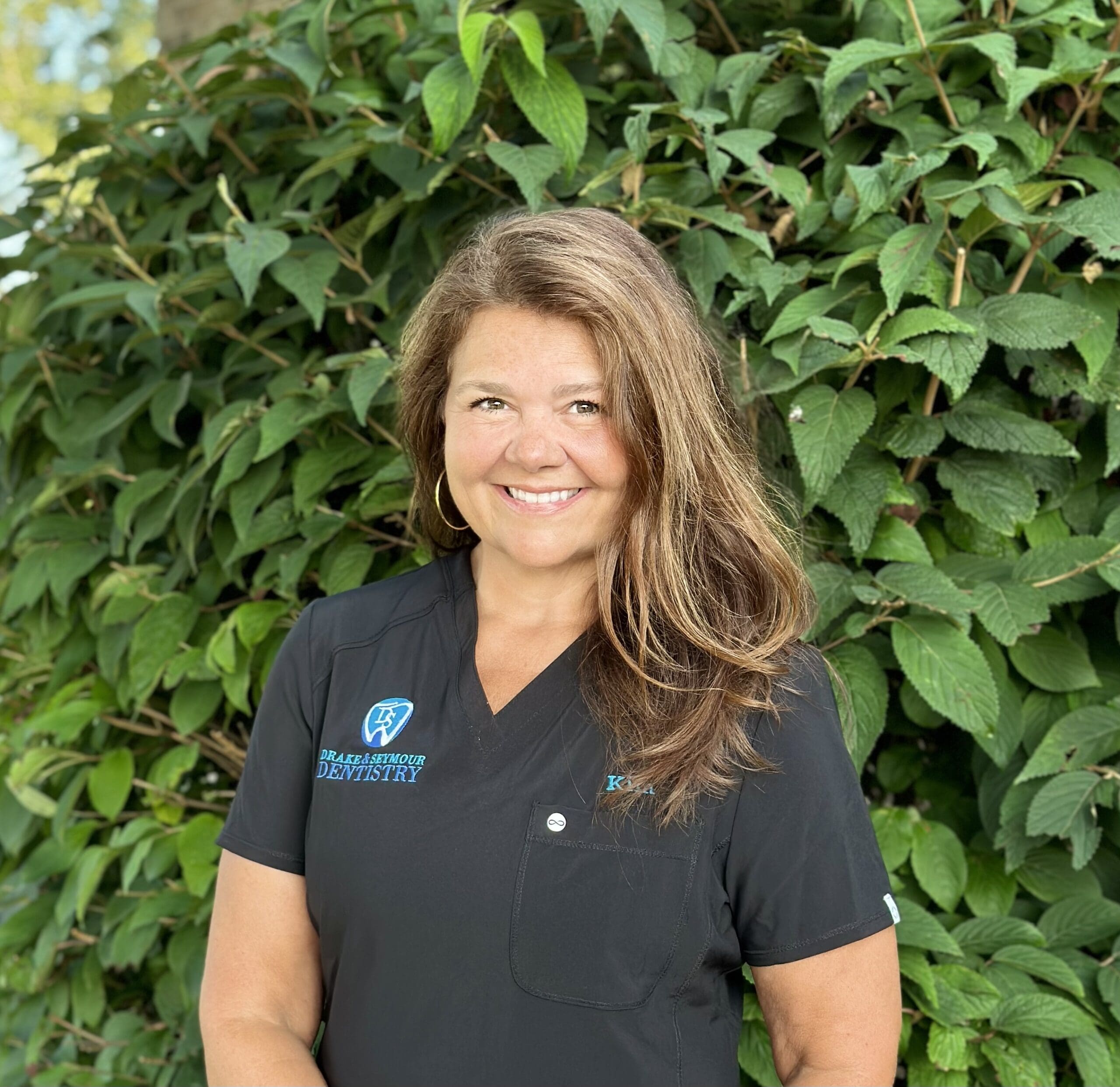 Kim Hedgepeth, Front Desk at Drake & Seymour Dentistry