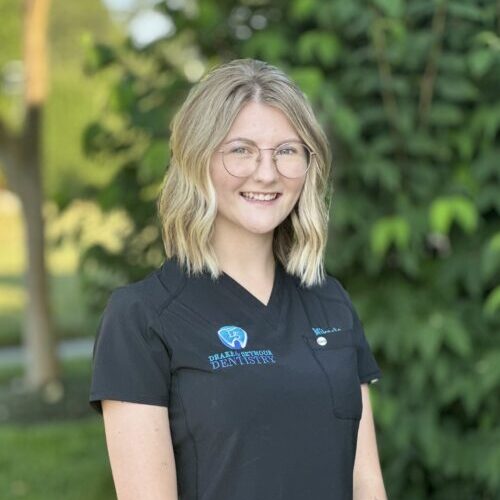 Mikaela Davis, Front Desk at Drake & Seymour Dentistry
