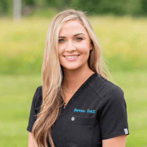 Haven Ayscue, Dental Assistant II at Drake & Seymour Dentistry